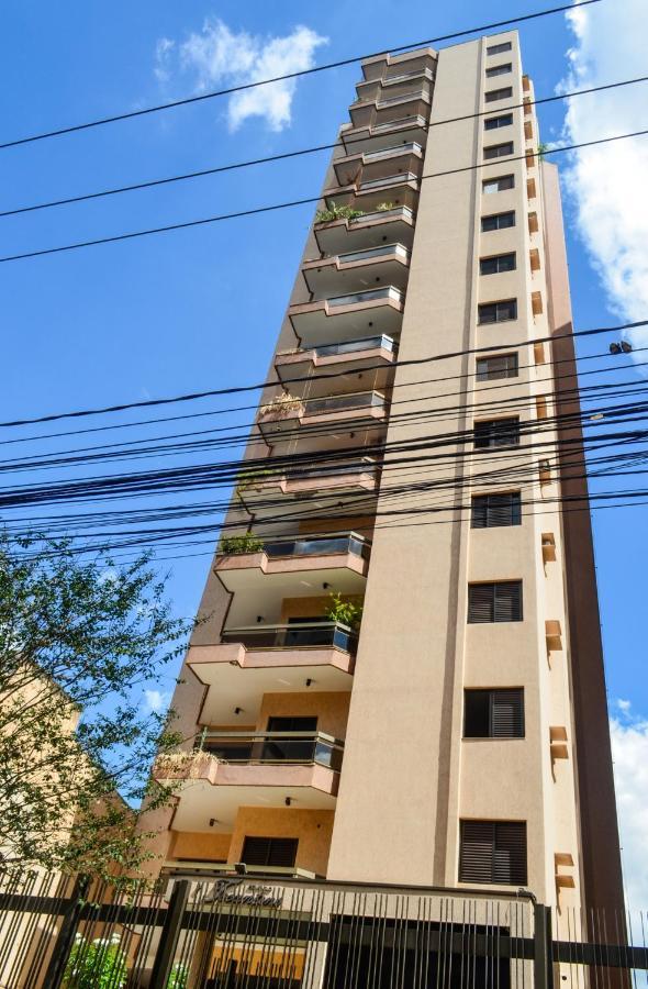 Edificio Tocantins Ribeirão Preto Εξωτερικό φωτογραφία