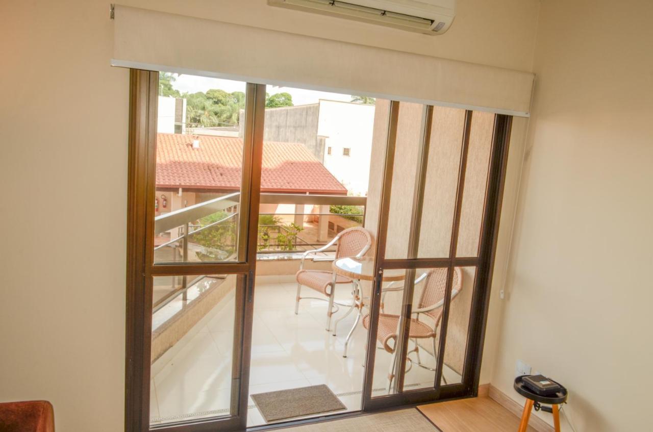 Edificio Tocantins Ribeirão Preto Εξωτερικό φωτογραφία