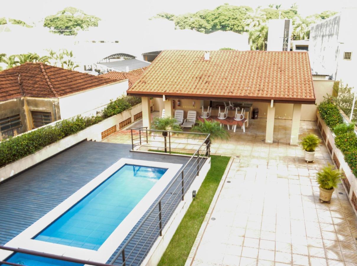 Edificio Tocantins Ribeirão Preto Εξωτερικό φωτογραφία